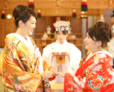 願いの宮 神前式 for LGBT01