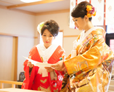 願いの宮 神前式 for LGBT03