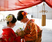 願いの宮 神前式 for LGBT05