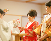 願いの宮 神前式 for LGBT07