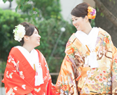 願いの宮 神前式 for LGBT08