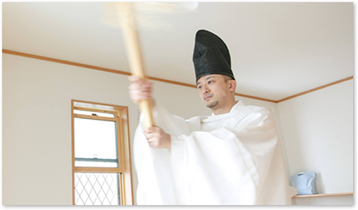 神式セレモニーコンサルタント